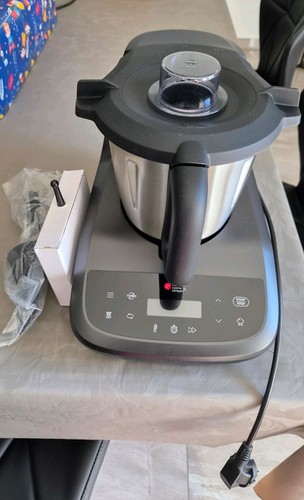 SilverCrest Monsieur Cuisine Compact Küchenmaschine NP
