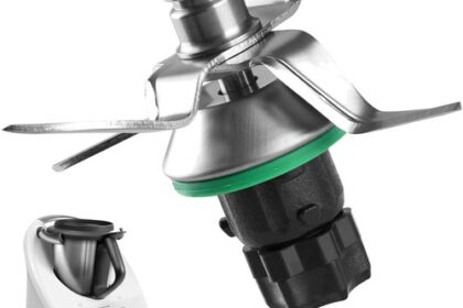 Thermomix Messer TM5 TM6 Edelstahl Mixmesser