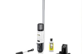 Kärcher FCV2 Natural N Waschsauger Akku-Staubsauger