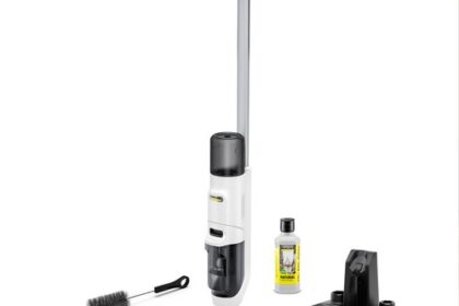 Kärcher FCV2 Natural N Waschsauger Akku-Staubsauger