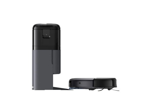 EUFY Saugroboter Omni C20 mit Absaugstation