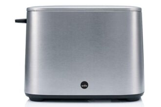 Wilfa CT-1000S Classic Toaster #2737312