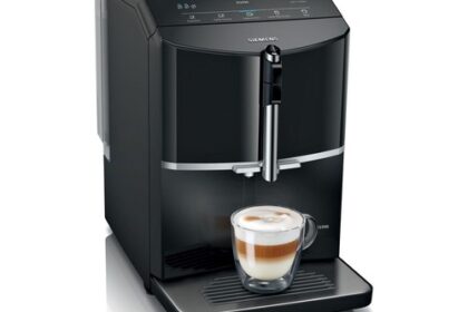 Siemens TF301E19 Kaffeevollautomat Kaffeemaschine Kaffee Klavierlack