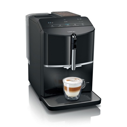 Siemens TF301E19 Kaffeevollautomat Kaffeemaschine Kaffee Klavierlack