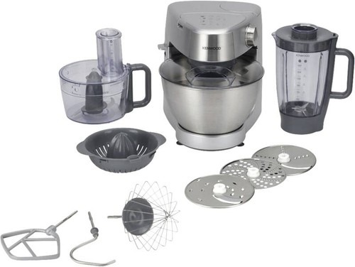 Kenwood Elektro KHC 29.H0SI Silber Küchenmaschine
