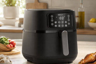 Philips 5000 Series Heißluftfritteuse XXL 7,2