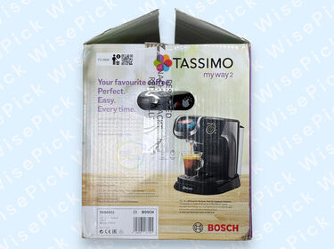 Bosch Tassimo my way 2 Kaffeemaschine