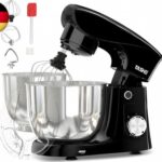 YASHE Küchenmaschine 1500W, 4,5 + 5L