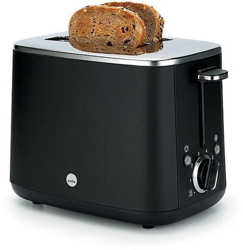 Wilfa Lunch Toaster TO2B-1000 schwarz #1906928