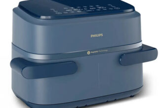 Philips NA156/60 Heißluftfritteuse 7.1 l