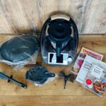 Thermomix TM6 Küchenmaschine schwarz 2000W Touchscreen