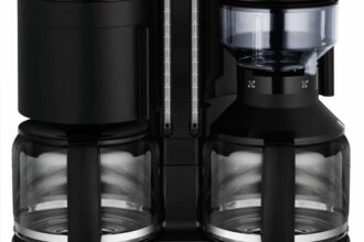 KRUPS KM 8508 DuothekPlus Filterkaffeemaschine #25731520