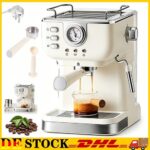 20 Bar Espresso Maschine Italienische Kaffeemaschine