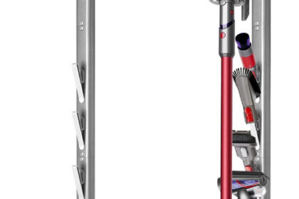 JUPELI Staubsauger Ständer für Dyson V16
