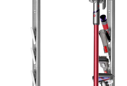 JUPELI Staubsauger Ständer für Dyson V16