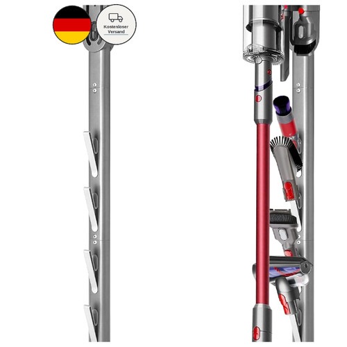 JUPELI Staubsauger Ständer für Dyson V16