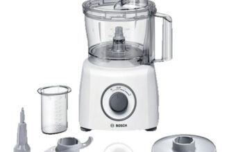 Bosch MCM3100W 2.3 l Kompaktküchenmaschine Weiß