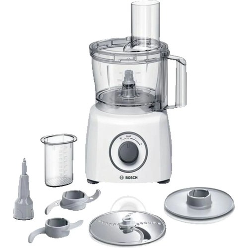 Bosch MCM3100W 2.3 l Kompaktküchenmaschine Weiß