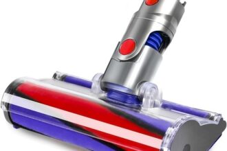 Bodendüse Zubehör Softwalze für Dyson V7