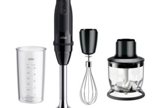 BRAUN MQ 50202 MBK MultiQuick 5