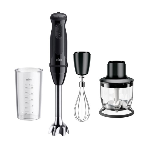 BRAUN MQ 50202 MBK MultiQuick 5