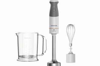 Kenwood HBM40.002 WH Triblade XL Stabmixer