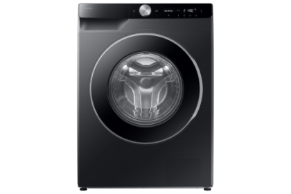Samsung 1-9 kg Waschmaschine WW6000D mit SuperSpeed 39', EEK: A -10%, 9 kg Schwarz