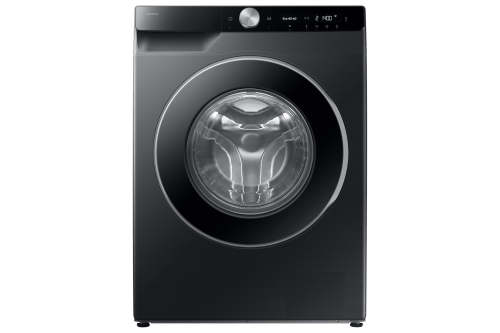 Samsung 1-9 kg Waschmaschine WW6000D mit SuperSpeed 39', EEK: A -10%, 9 kg Schwarz