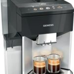 SIEMENS TQ515D03 EQ500 Kaffeevollautomat Kaffeemaschine Klavierlack