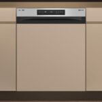 BAUKNECHT BKSV1 PAM Einbau-Geschirrspüler integriert 60