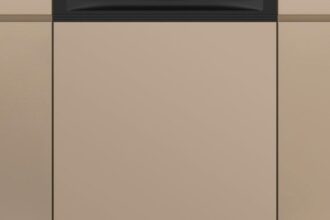 BAUKNECHT BKSV1 PAM Einbau-Geschirrspüler integriert 60