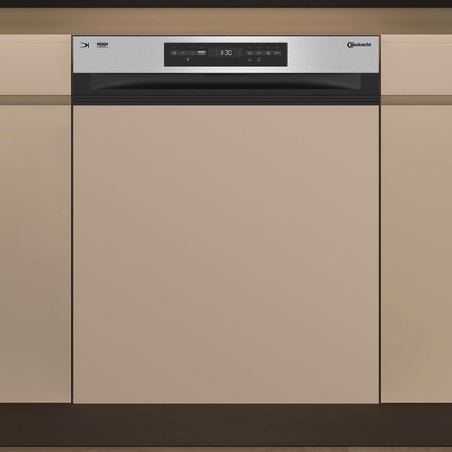 BAUKNECHT BKSV1 PAM Einbau-Geschirrspüler integriert 60