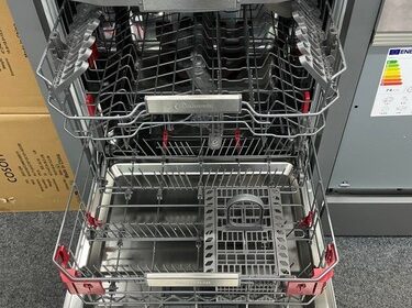 BKEX PBN Einbau-Geschirrspüler integriert 60 cm