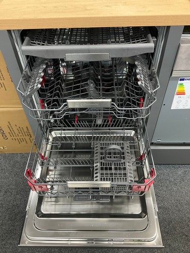 BKEX PBN Einbau-Geschirrspüler integriert 60 cm