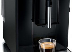 Bosch Espresso/ Kaffee-Vollautomat TIE20109 Kaffeemaschine