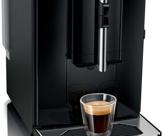 Bosch Espresso/ Kaffee-Vollautomat TIE20109 Kaffeemaschine