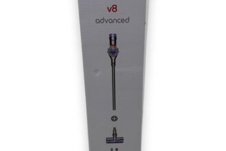 Dyson V8 Advanced Kabelloser Staubsauger 425W
