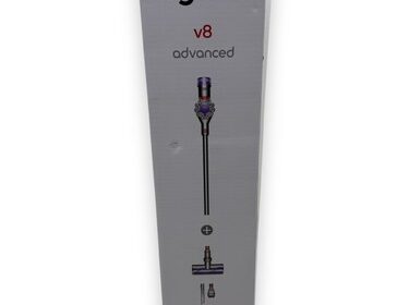 Dyson V8 Advanced Kabelloser Staubsauger 425W