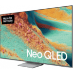 Samsung 75" Neo QLED QN85F 4K Vision AI Smart TV 2025, 75 Silver - Produktbild
