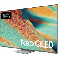 Samsung 75" Neo QLED QN85F 4K Vision AI Smart TV 2025, 75 Silver - Produktbild