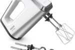 Krups 3Mix 9000 Handmixer 750W Turbo