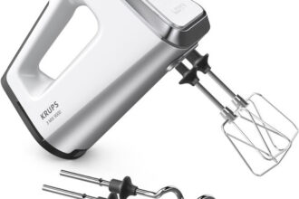 Krups 3Mix 9000 Handmixer 750W Turbo