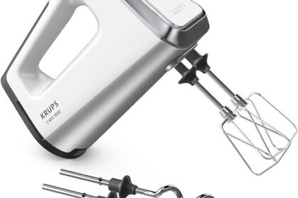 Krups 3Mix 9000 Handmixer 750W Turbo
