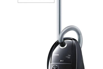 Staubsauger mit Beutel Z 3.0 VSZ3B212