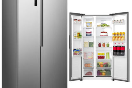 Gorenje Side-by-Side Kühlschrank Gefrierkombination NoFrost Plus
