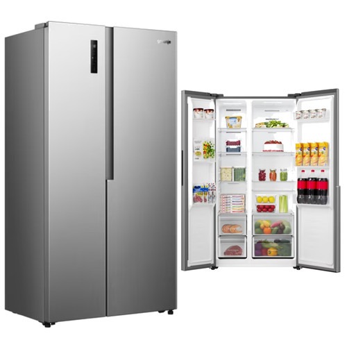 Gorenje Side-by-Side Kühlschrank Gefrierkombination NoFrost Plus