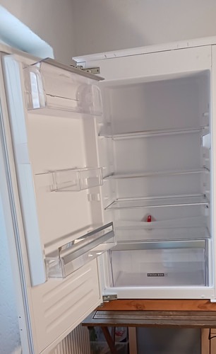 einbaukühlschrank ohne gefrierfach