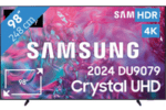 Samsung 98'' Crystal UHD DU9079 4K (2024) - Produktbild