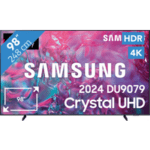 Samsung 98'' Crystal UHD DU9079 4K (2024) - Produktbild