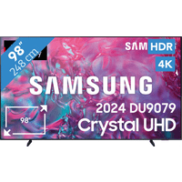 Samsung 98'' Crystal UHD DU9079 4K (2024) - Produktbild